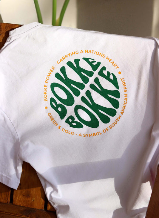 Bokke Bokke - Green and Gold