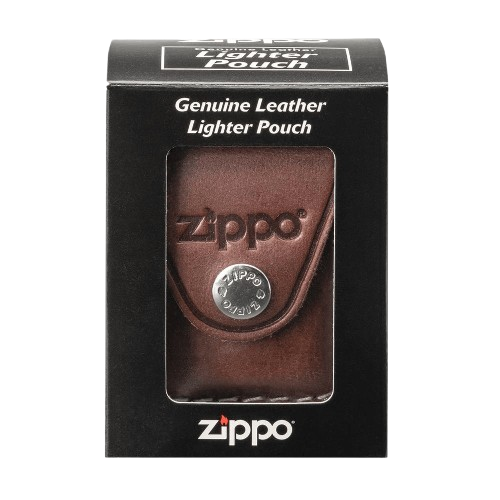 Zippo Leather Pouch