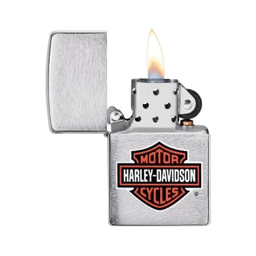 Zippo Lighter - Harley Davidson Original