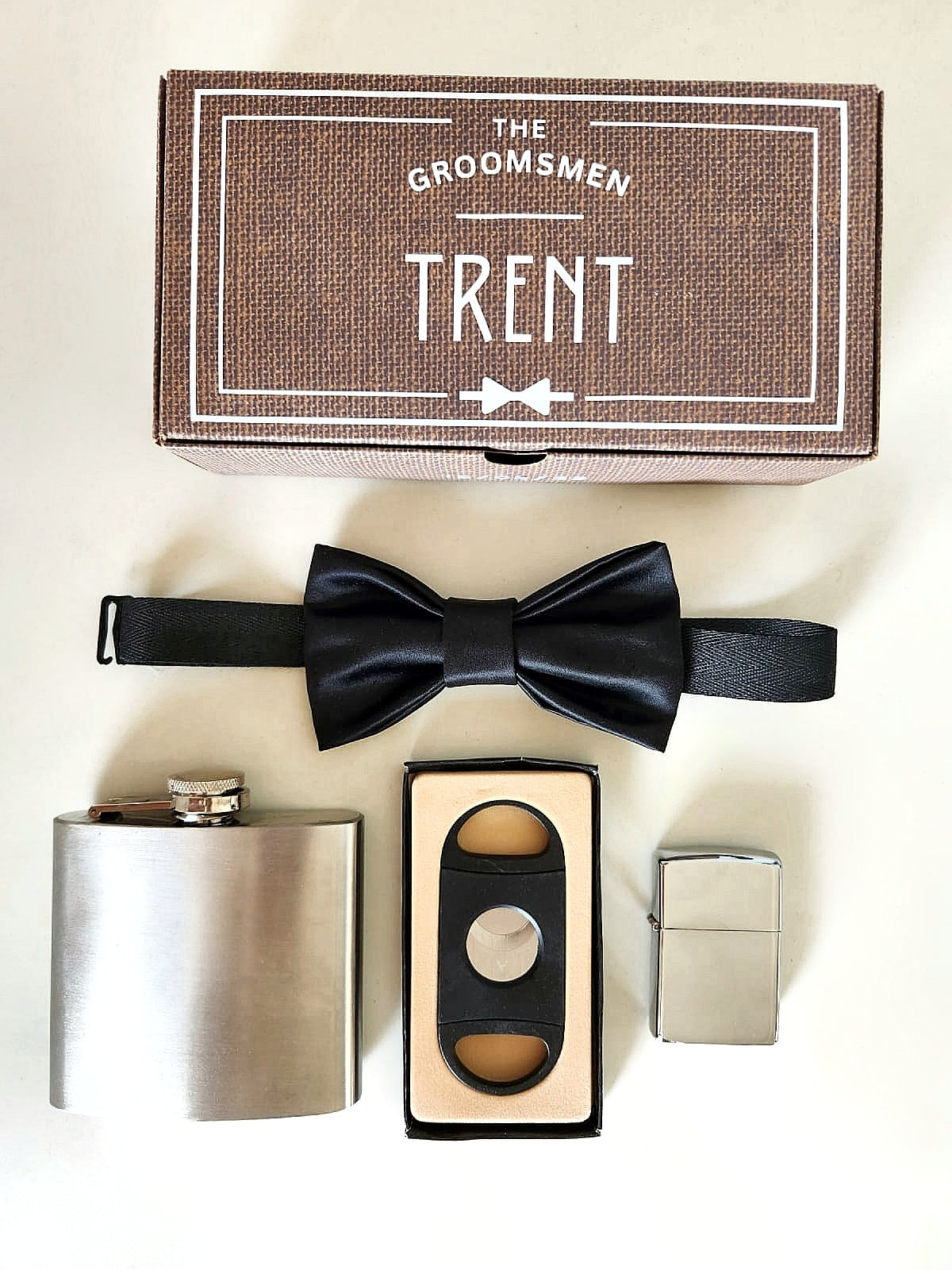 Medium Groomsmen Gift Box