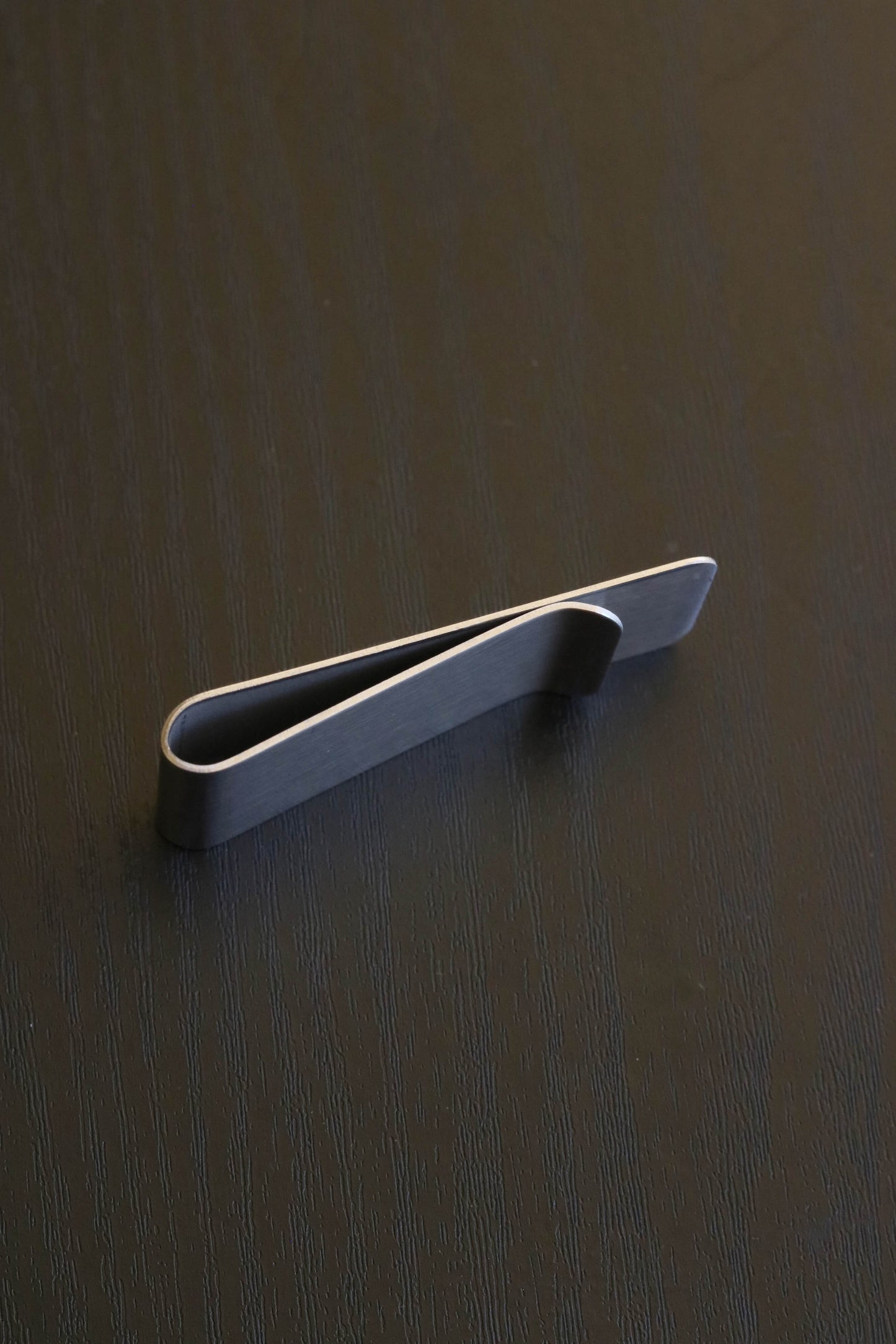 Money Clip - Silver