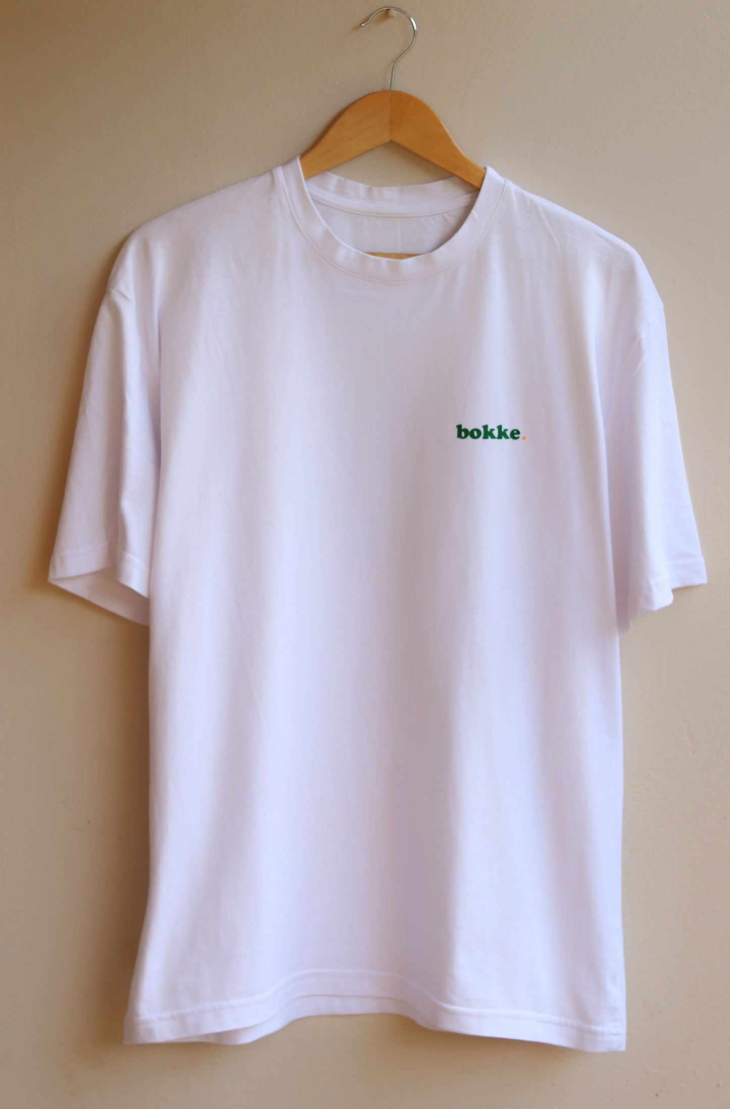 Bokke Bokke - Green and Gold