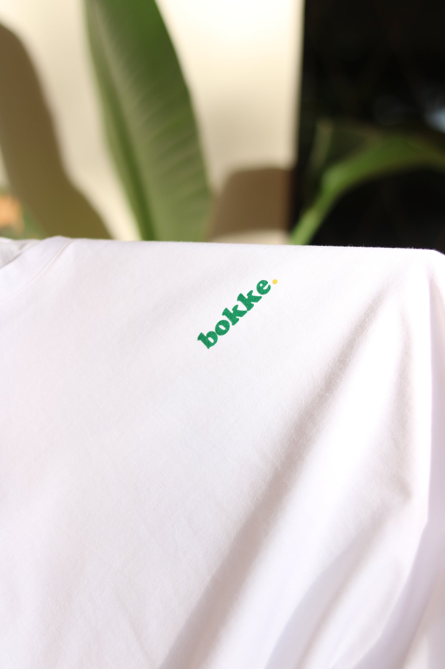Bokke Bokke - Green and Gold