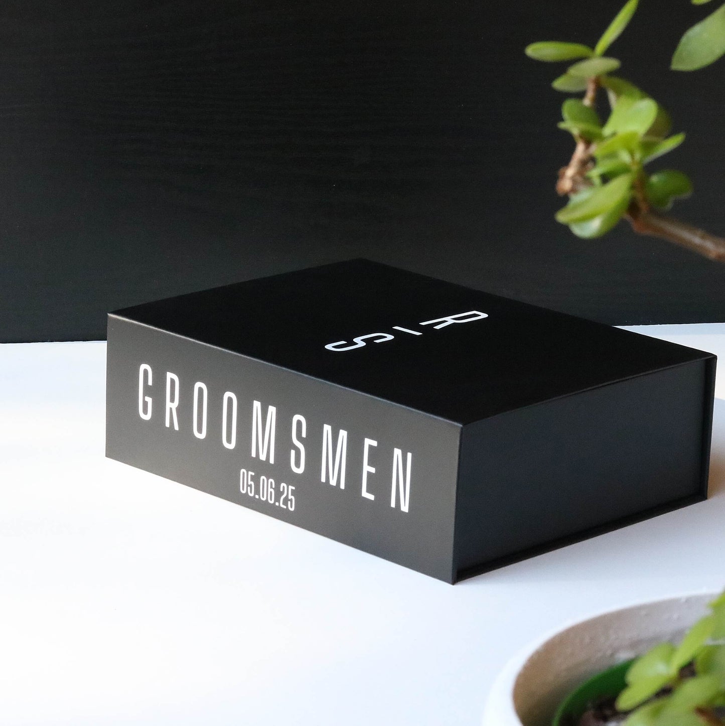 Personalized Luxury Gift Box
