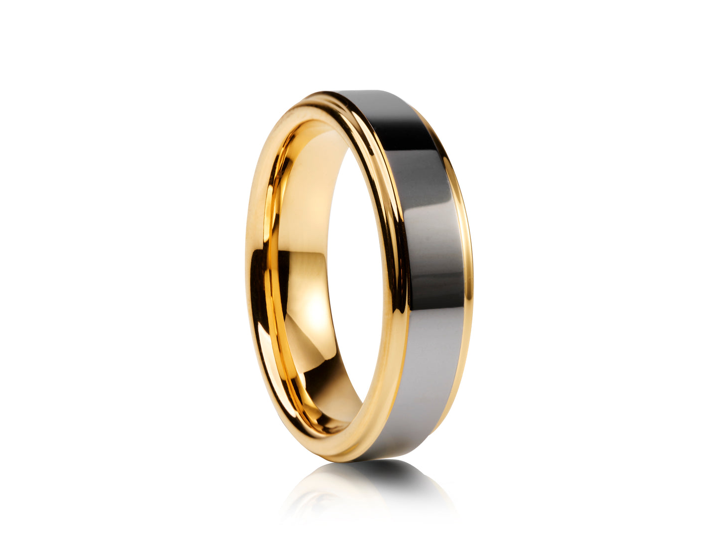 Tungsten Ring 915
