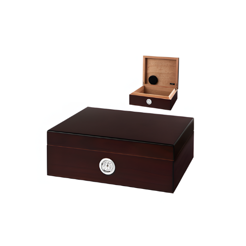 Cherry Wood and Cedar Humidor
