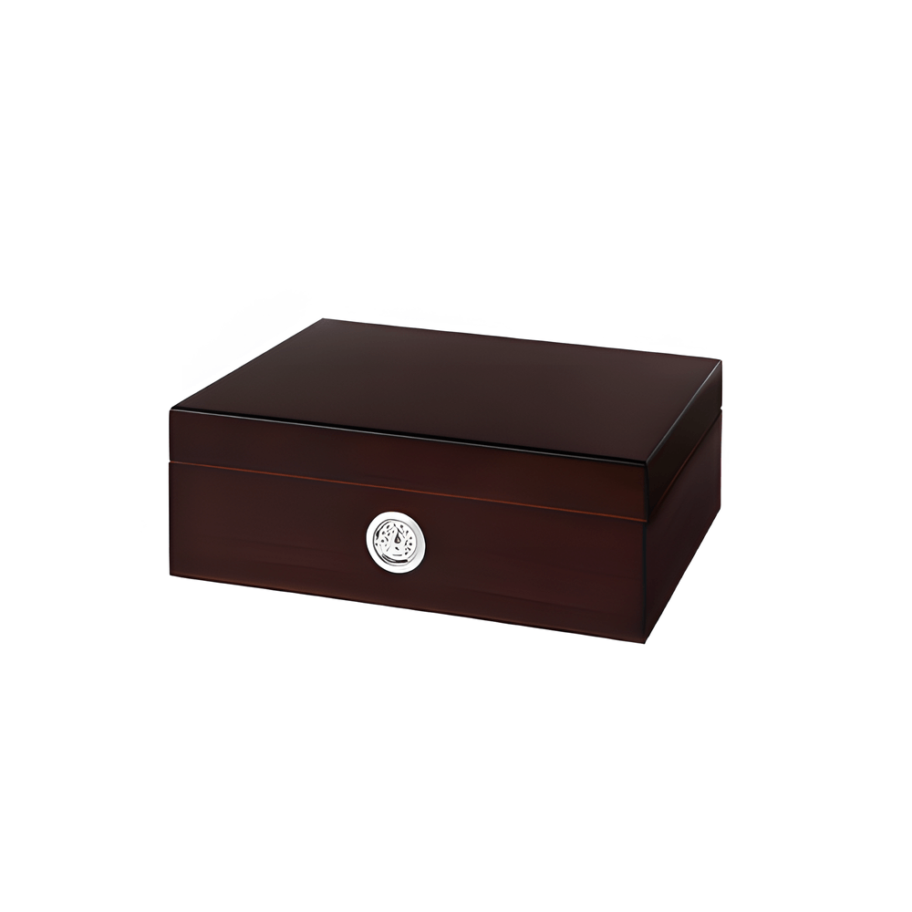 Cherry Wood and Cedar Humidor