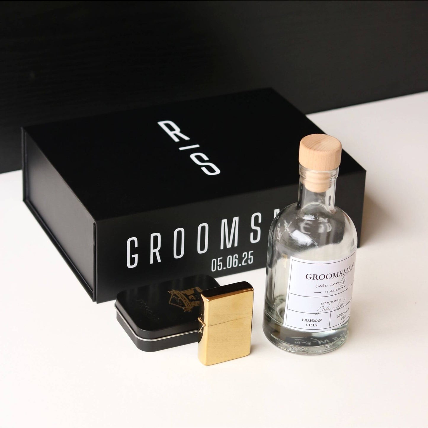 Luxury Gift Box Combo