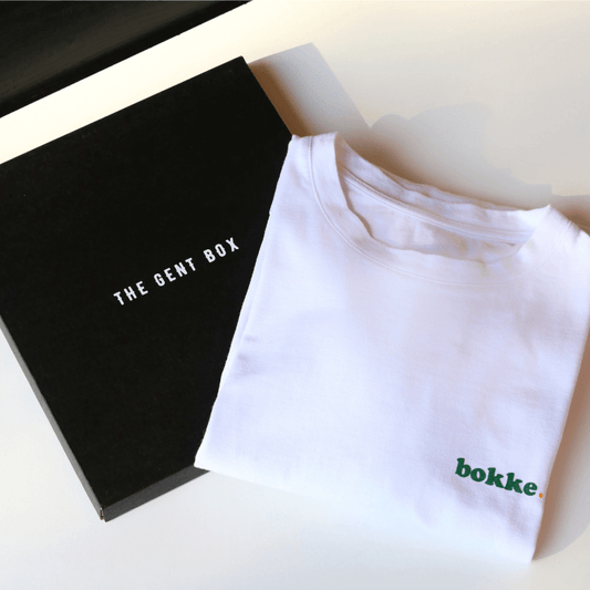 Bokke Three-peat Tee