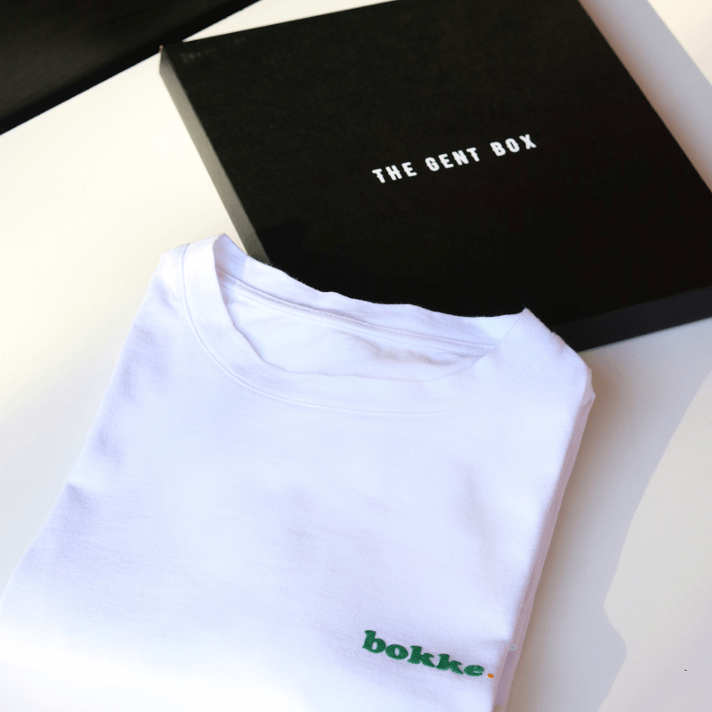 Bokke Bokke - Green and Gold