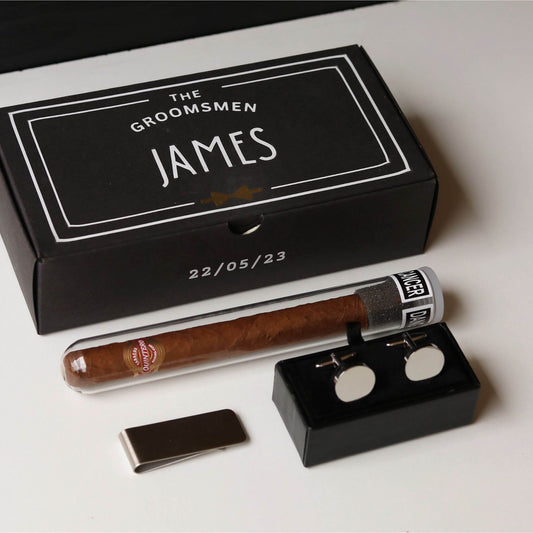 Groomsmen Box Combo 1