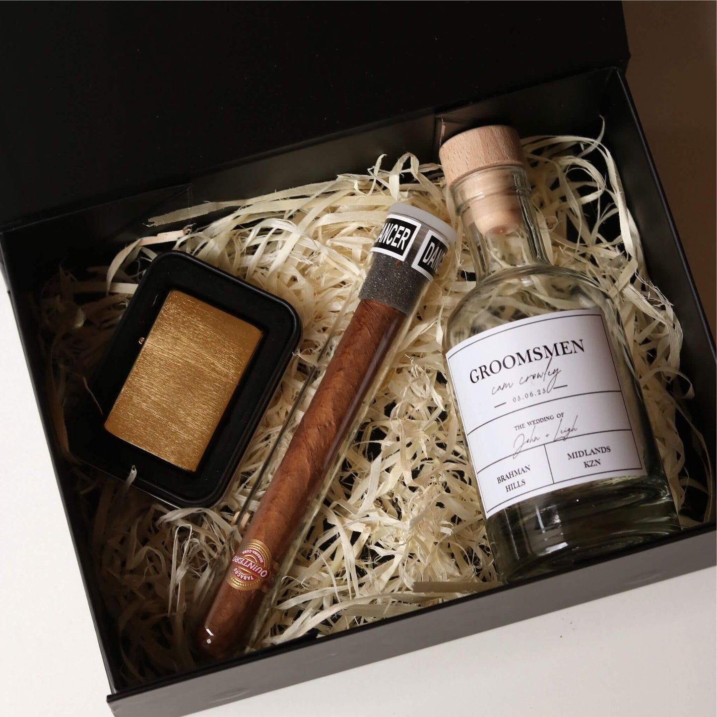 Luxury Gift Box Combo