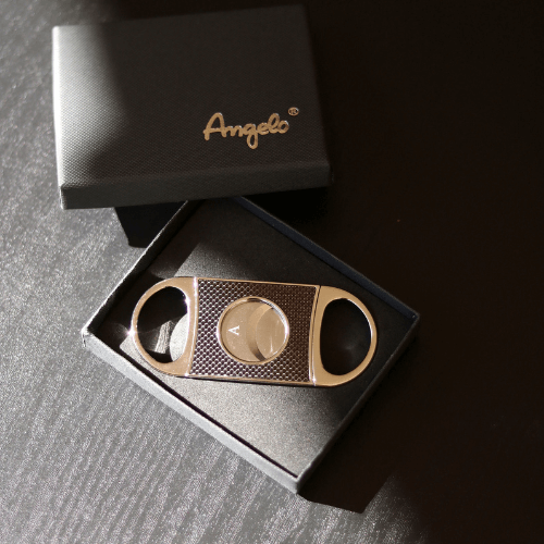 Carbon Fibre Cigar Cutter