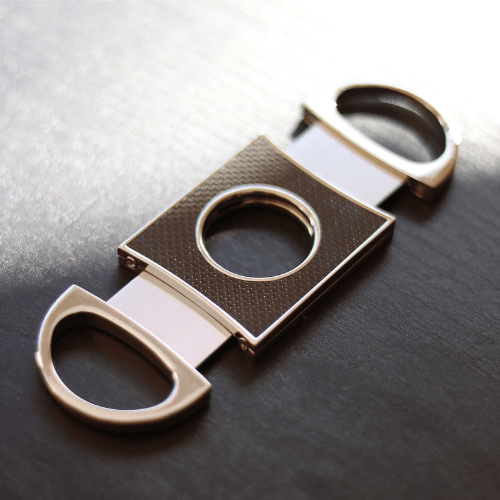 Carbon Fibre Cigar Cutter