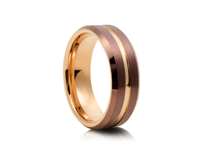 Tungsten Ring 495