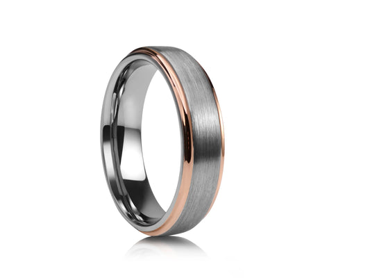Tungsten Ring 330