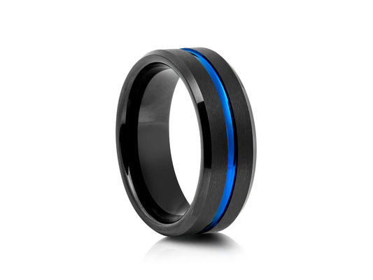 Tungsten Ring 750