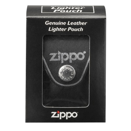 Zippo Leather Pouch