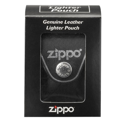 Zippo Leather Pouch