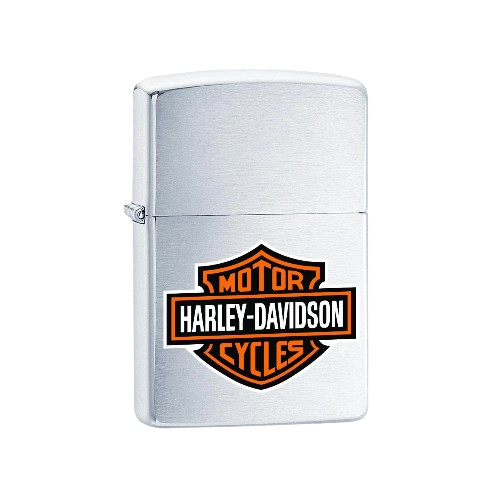 Zippo Lighter - Harley Davidson Original