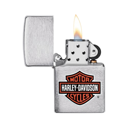 Zippo Lighter - Harley Davidson Original