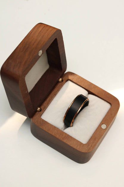 Tungsten Ring 908