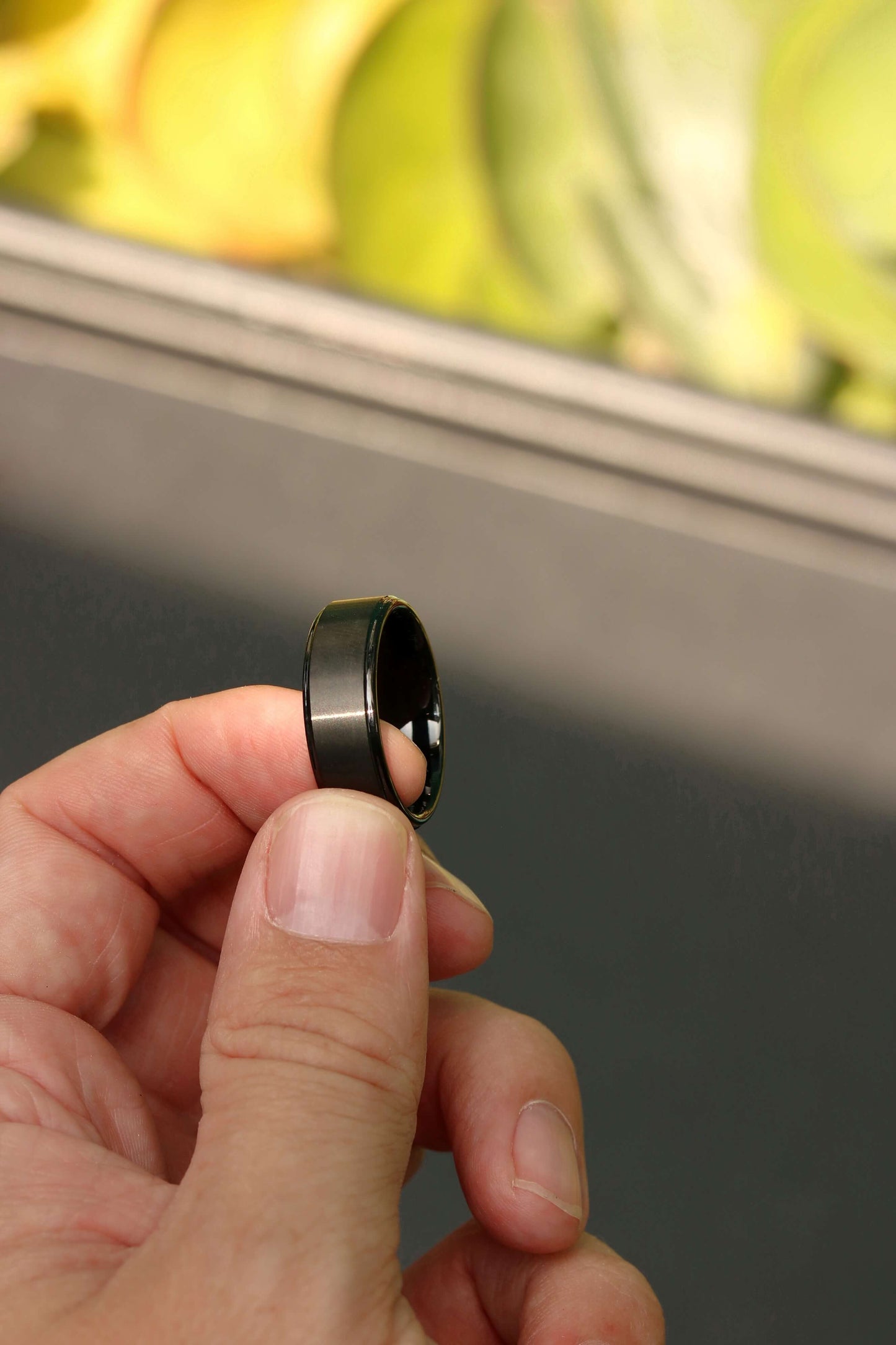 Tungsten Ring 500BP