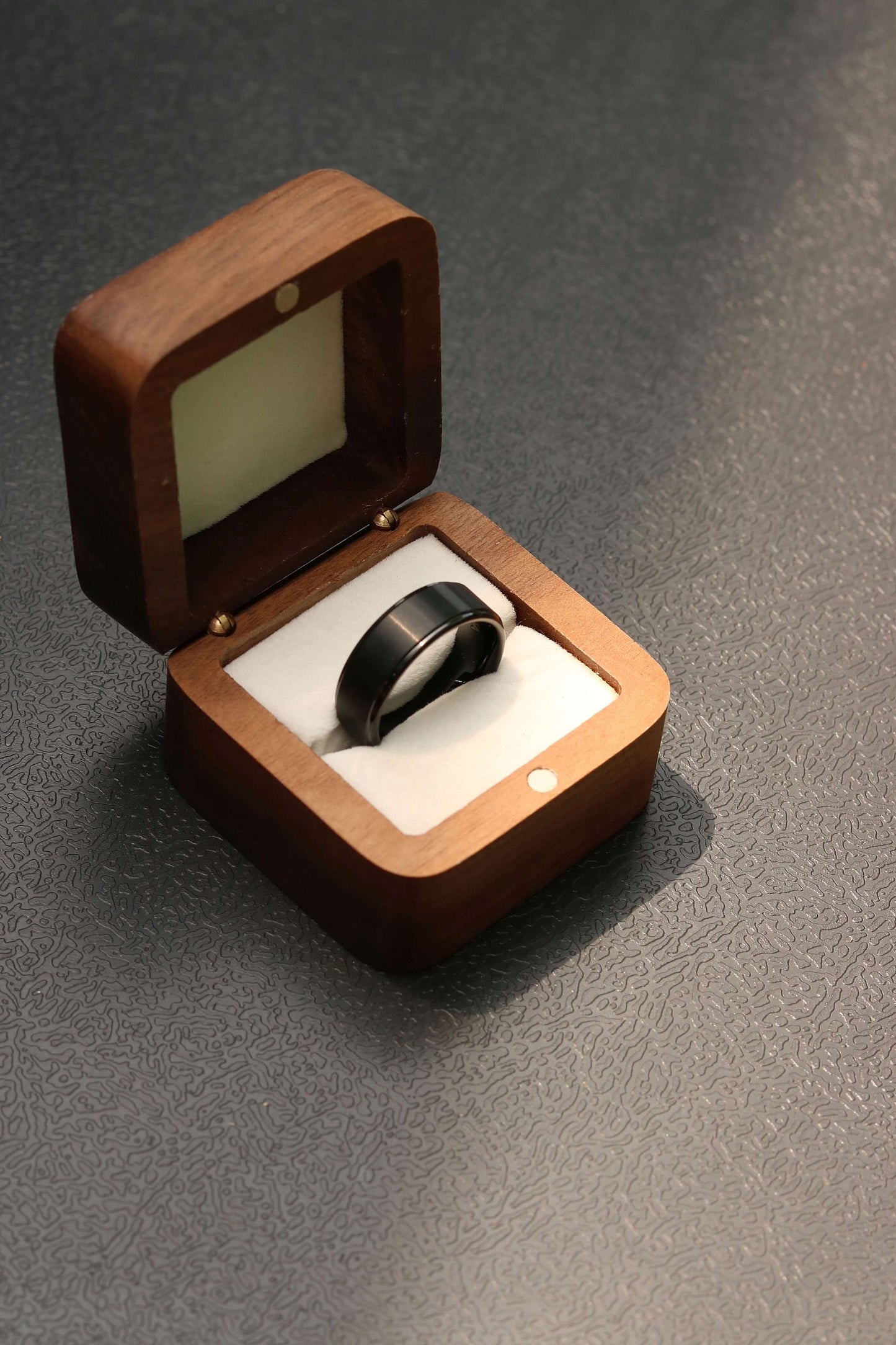 Tungsten Ring 500BP