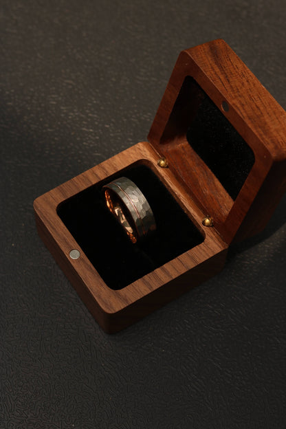 Tungsten Ring 545
