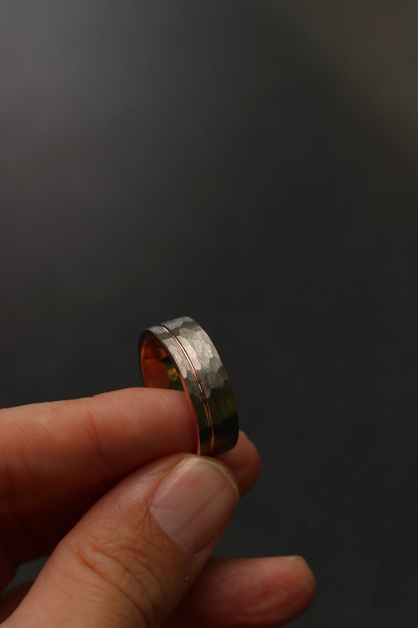 Tungsten Ring 545