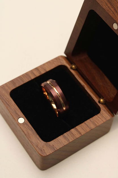 Tungsten Ring 495