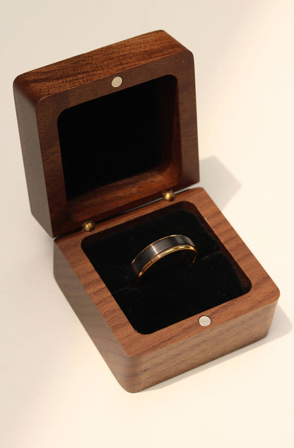 Tungsten Ring 235