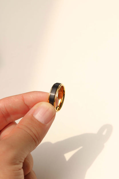 Tungsten Ring 235
