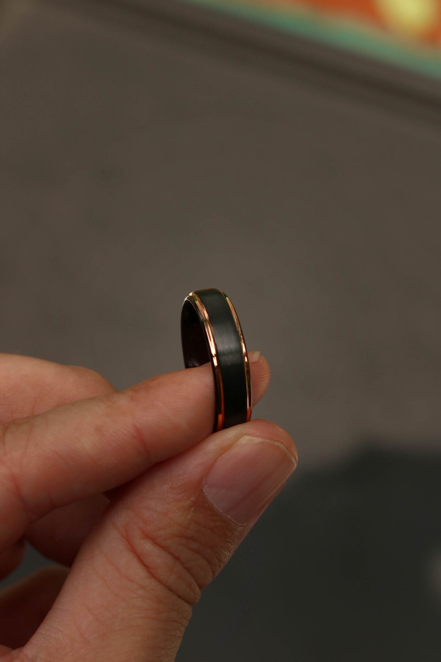 Tungsten Ring 900
