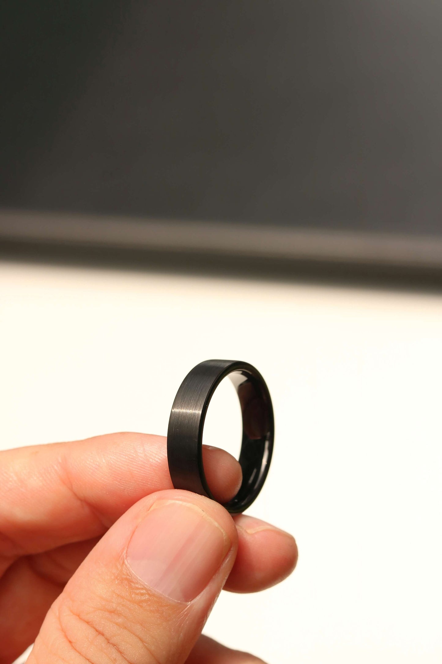 Tungsten Ring 802