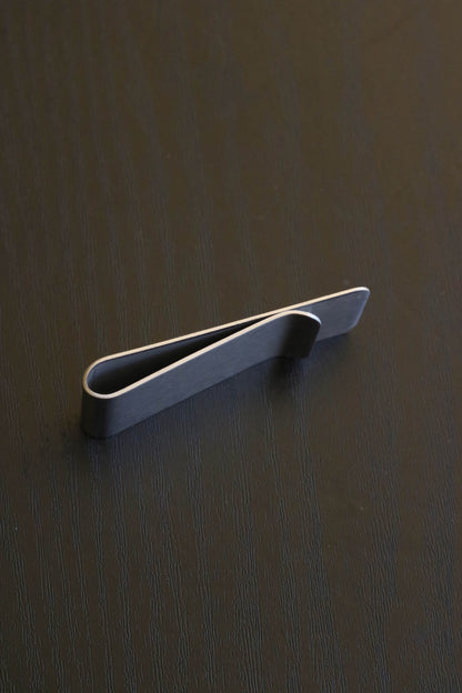 Money Clip - Silver