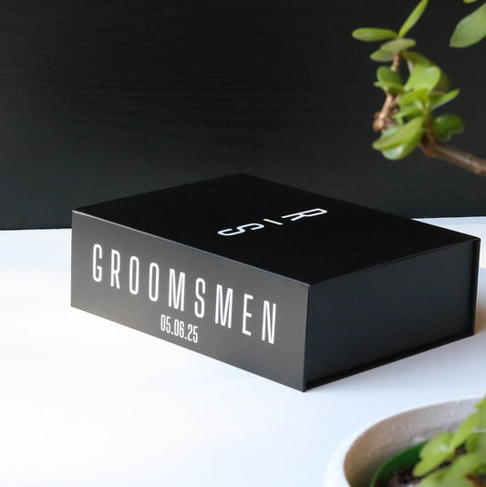 Personalized Luxury Gift Box