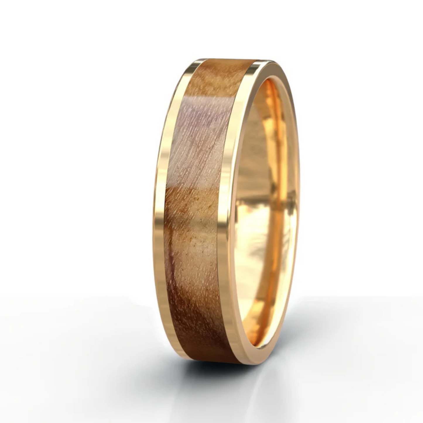 Ironwood  Ring - Gold