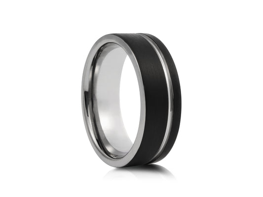Tungsten Ring 250