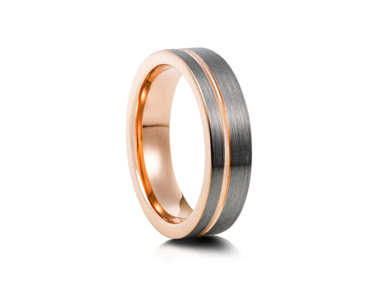 Tungsten Ring 305
