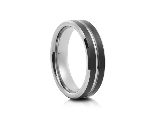 Tungsten Ring 320