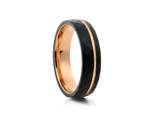 Tungsten Ring 383