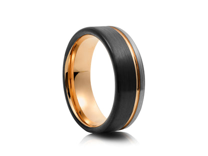 Tungsten Ring 415