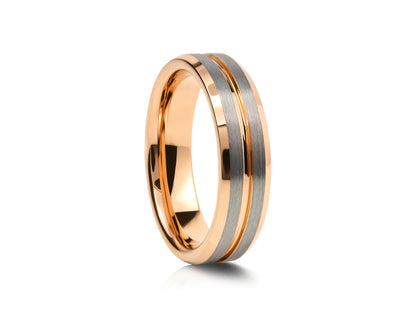 Tungsten Ring 435
