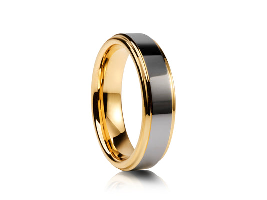 Tungsten Ring 915