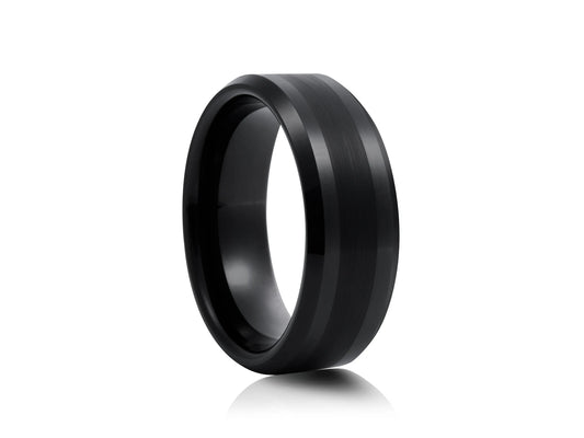 Tungsten Ring 725