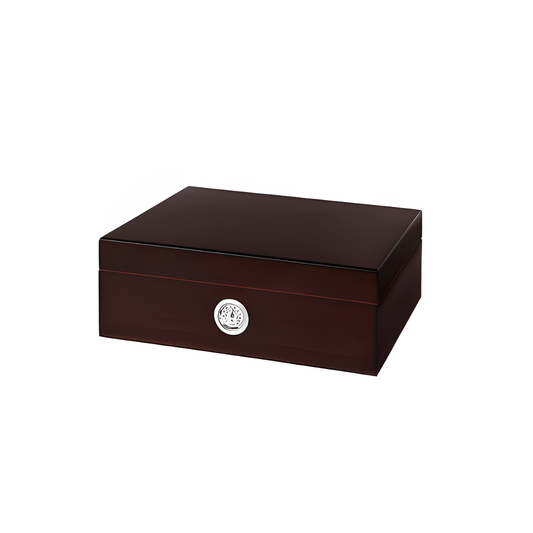 Cherry Wood and Cedar Humidor