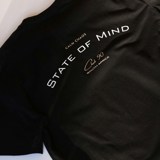 State Of Mind - Men's Tee