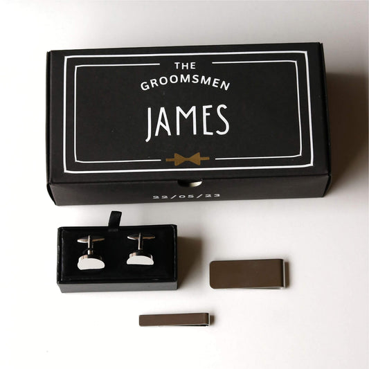 Groomsmen Box Combo 1