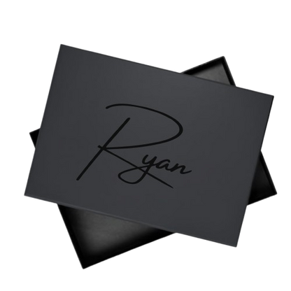 Black T-shirt Gift Box